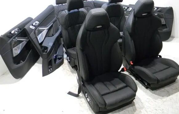 BMW X7 G07 Seat set 
