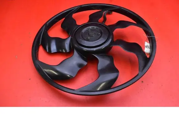 Hyundai ix35 Electric radiator cooling fan 1YY0069