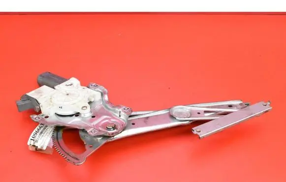 Toyota Avensis Verso Front door window regulator with motor 999060101