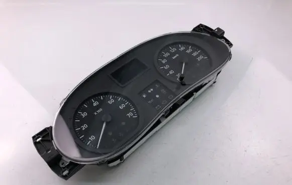 Dacia Logan I Speedometer (instrument cluster) P248102158R