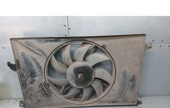 Fan set