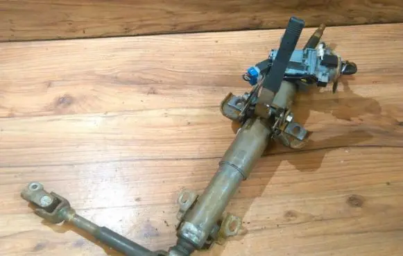 Mitsubishi Galant Steering wheel axle