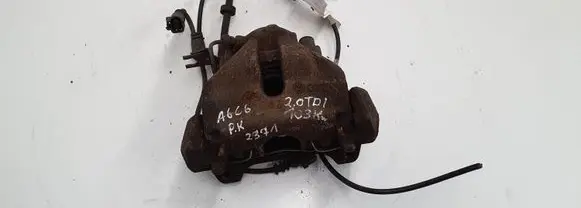 Audi A6 S6 C6 4F Front brake caliper 4B0615123