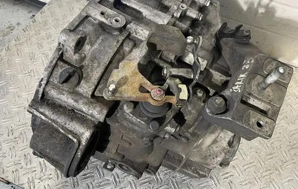 Volkswagen Sharan Manual 6 speed gearbox EHH