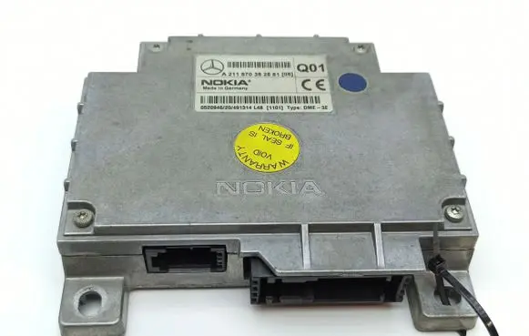 Phone control unit/module