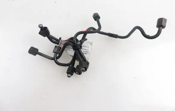 Mercedes-Benz C W203 Fuel injector supply line/pipe 