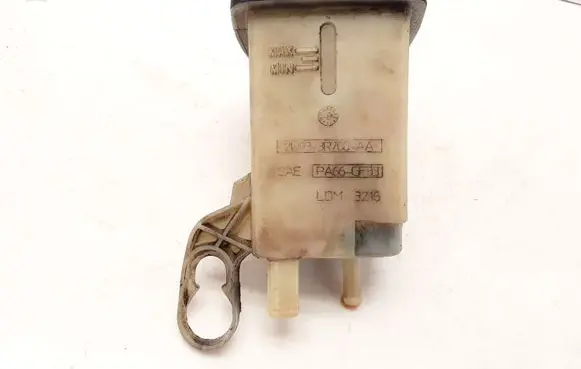 Jaguar XJ X350 Power steering fluid tank/reservoir 2W933R700 2W933R700AA