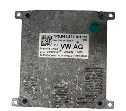 Seat Ibiza V (KJ) Voltage converter/converter module 7P5941591AH 7P5941591A 10100500048