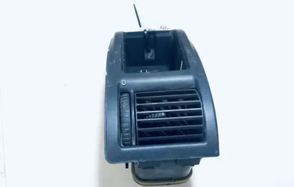Opel Astra G Dash center air vent grill 90560336