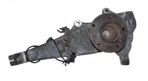 BMW 7 F01 F02 F03 F04 Front wheel hub spindle knuckle