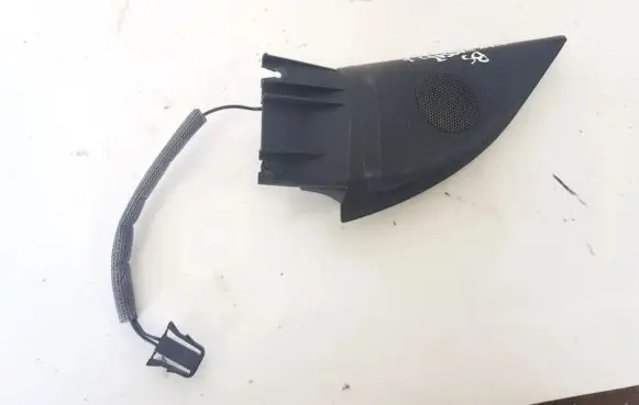 Side speaker trim/cover