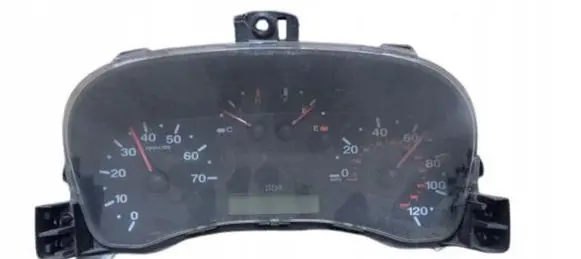 Fiat Doblo Speedometer (instrument cluster) 46762993