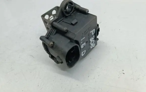 Peugeot 308 Coolant fan relay 9658508980 1308CW