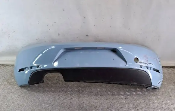 Volkswagen Beetle A5 Rear bumper 5C5807421J 5C5807521A