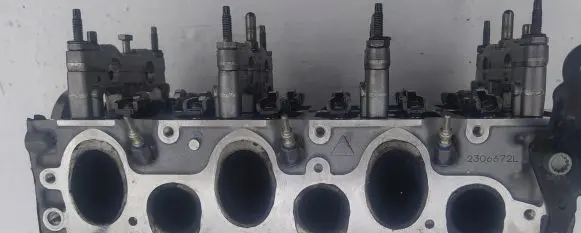 Audi Q5 SQ5 Engine head 0594CD