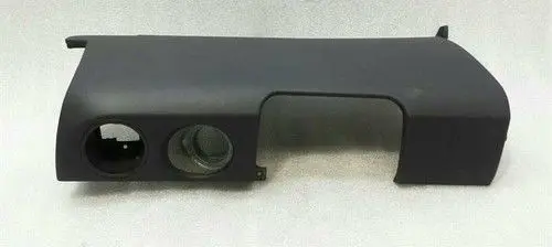 Porsche Cayman 987 Handbrake lever cover (leather/fabric) 98755220200