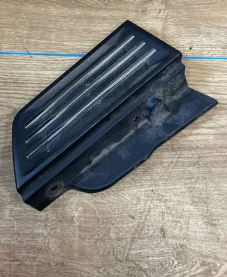 Dodge Nitro Fender trim (molding) 55157164AC 85501