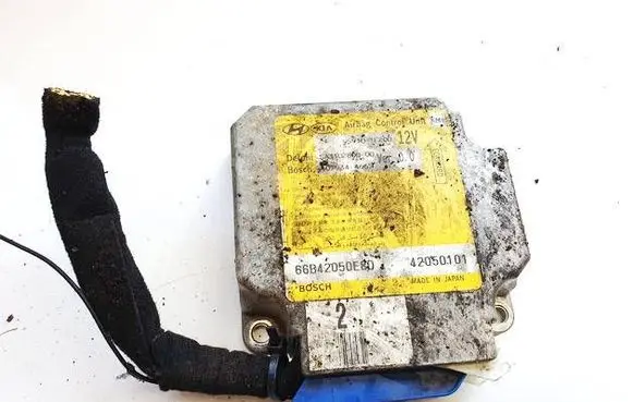 Airbag control unit/module