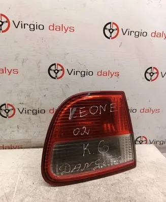 Seat Leon (1M) Rear/tail lights 1M6945091B