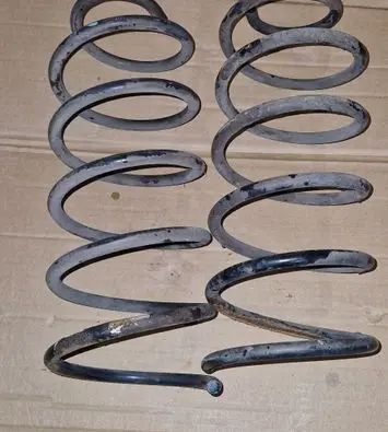 Volvo S60 Front coil spring 