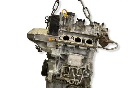 Volkswagen Up Engine 04C103023 CHZ