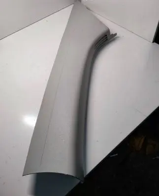 Volkswagen Transporter - Caravelle T5 (A) pillar trim 7H1867233K 12200637 11Q4