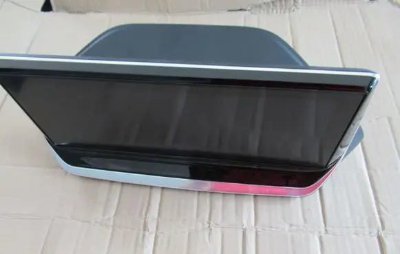 Peugeot 2008 I Screen/display/small screen 9824619980