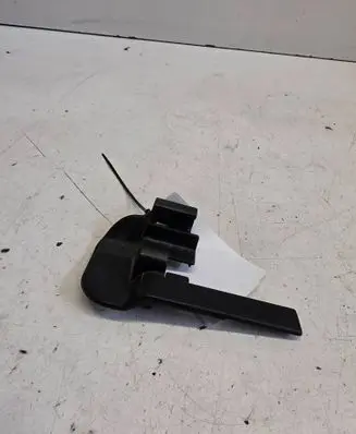 BMW 7 E65 E66 Front driver seat rail trim 52107007699