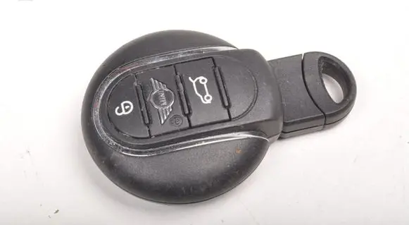 Mini One - Cooper F56 F55 Ignition key/card