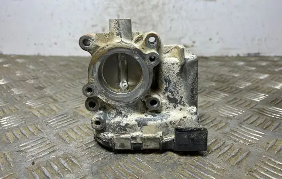 Throttle valve