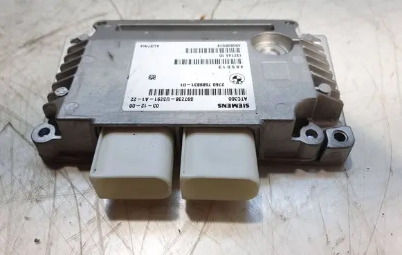 BMW 3 E90 E91 Transfer box differential control unit 7589831 97238U3291A12 13774410