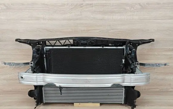 Audi A7 S7 4G Radiator support slam panel PAS.PRZ.(N.52)