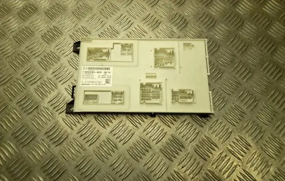 Mercedes-Benz GLE (W166 - C292) Comfort/convenience module A1669005515