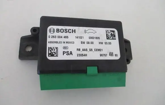 Peugeot 308 Other control units/modules 9675749680
