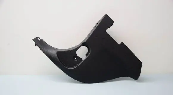 BMW 3 F30 F35 F31 Foot area side trim 7221903