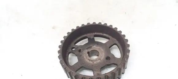 Peugeot 307 Fuel pump gear (pulley) 9636947780