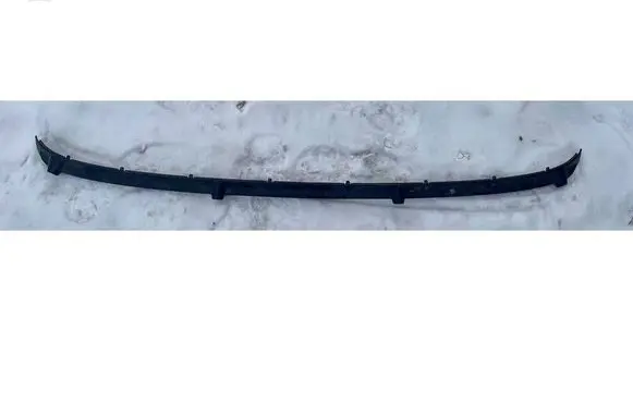 BMW 3 E46 Rear bumper trim bar molding 8222610