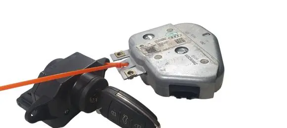 Audi A6 S6 C6 4F Steering wheel lock 4F0905852B 4F0910852 3353010104