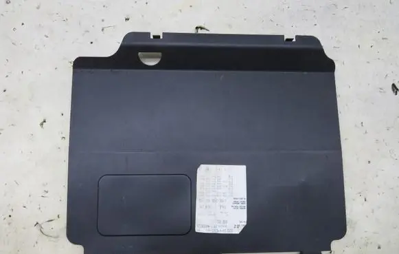 Audi Q5 SQ5 Trunk/boot mat liner 1111