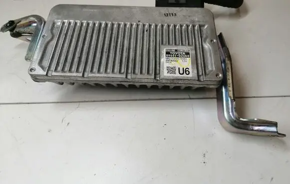 Toyota Auris E180 Engine control unit/module 896610ZU60 MB2756009480
