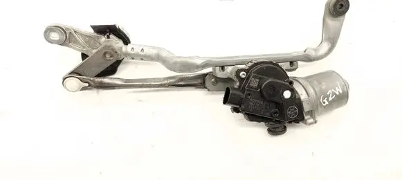 Toyota Yaris Front wiper linkage and motor 851100D191