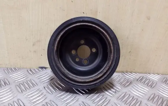 Volkswagen Scirocco Crankshaft pulley 03G105243