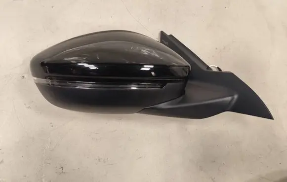 Opel Mokka B Front door electric wing mirror MOKKAIILUSTERKO