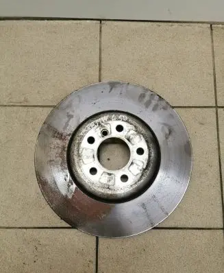 BMW 6 F12 F13 Front brake disc 6785677