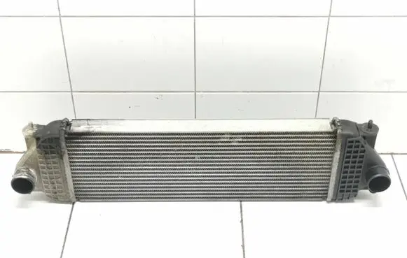 Suzuki Grand Vitara II Intercooler radiator