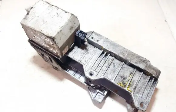 Steering wheel lock
