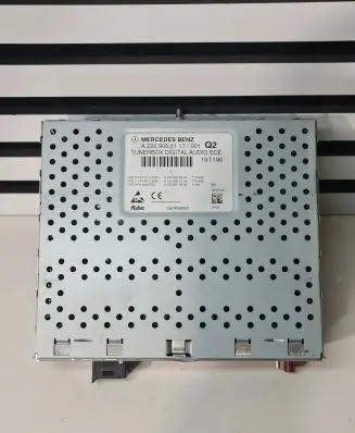Mercedes-Benz GLE (W166 - C292) Other control units/modules A2229005117 A2229026916 A2229027016