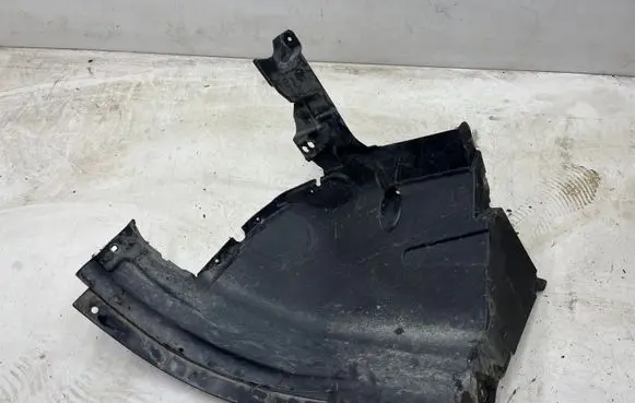 BMW X6 E71 Front wheel arch liner splash guards 10834110