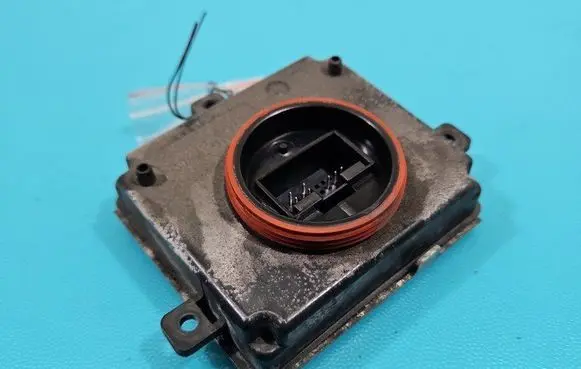 Volkswagen PASSAT CC Headlight ballast module Xenon 4G0907697J IMPRK1449656