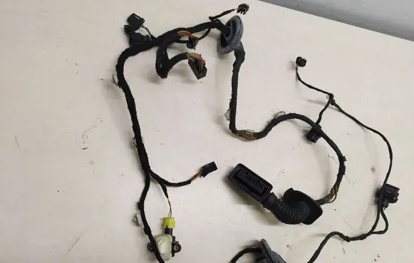 Audi A7 S7 4G Front door wiring loom 4G8971030L